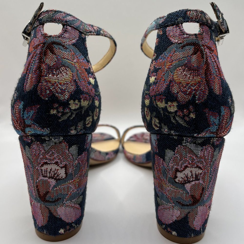 NEW Jessica Simpson | Block Heels | Size 9M - Picture 6 of 7